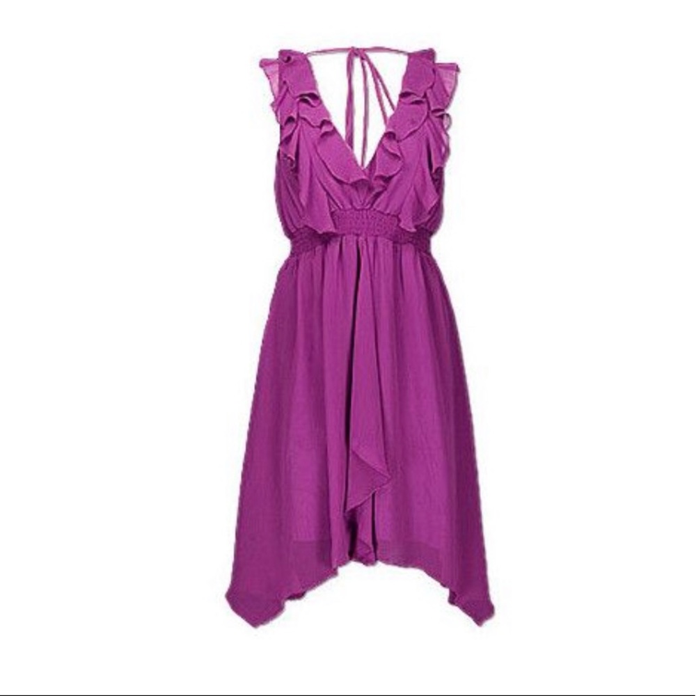 DayTrip Ruffle Dress